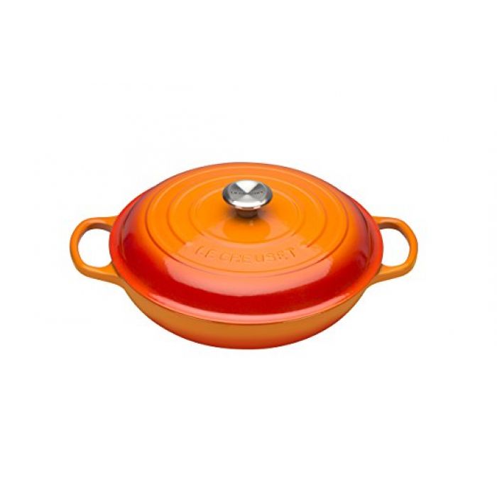 Сковорода-жаровня 30 см Le Creuset