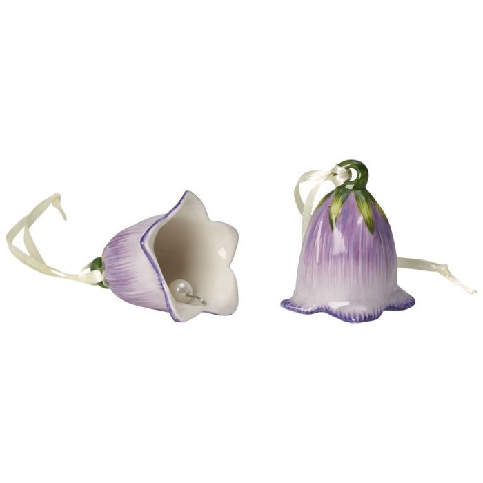 Набор подвесок 'Колокольчик', из 2 изд., 4.6 см Mini Flower Bells Villeroy & Boch