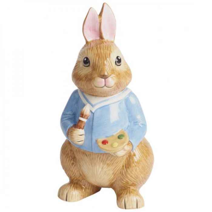 Декоративная фигурка 22 см кролик Макс Bunny Tales Villeroy & Boch