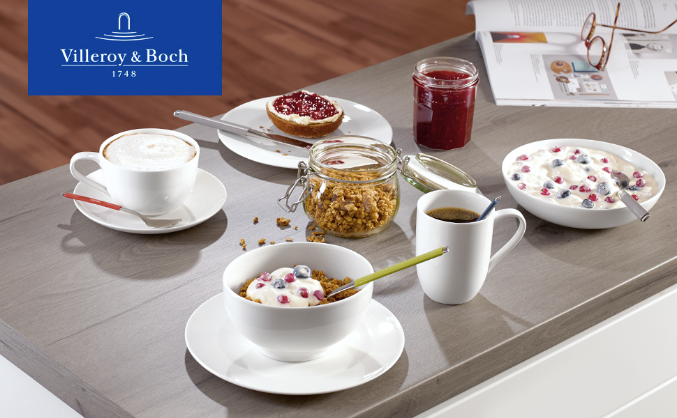 Набор кофейных чашек 2 шт For Me Villeroy & Boch