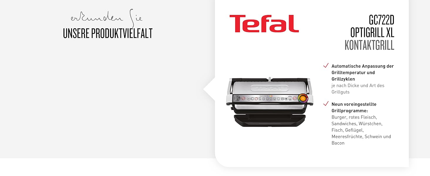 Гриль-раклетница Tefal RE3200 / 1050 Вт / на 8 человек / антипригарное покрытие / черный