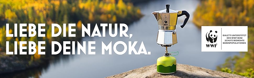 Кофеварка для эспрессо на 6 чашек Moka Express Bialetti