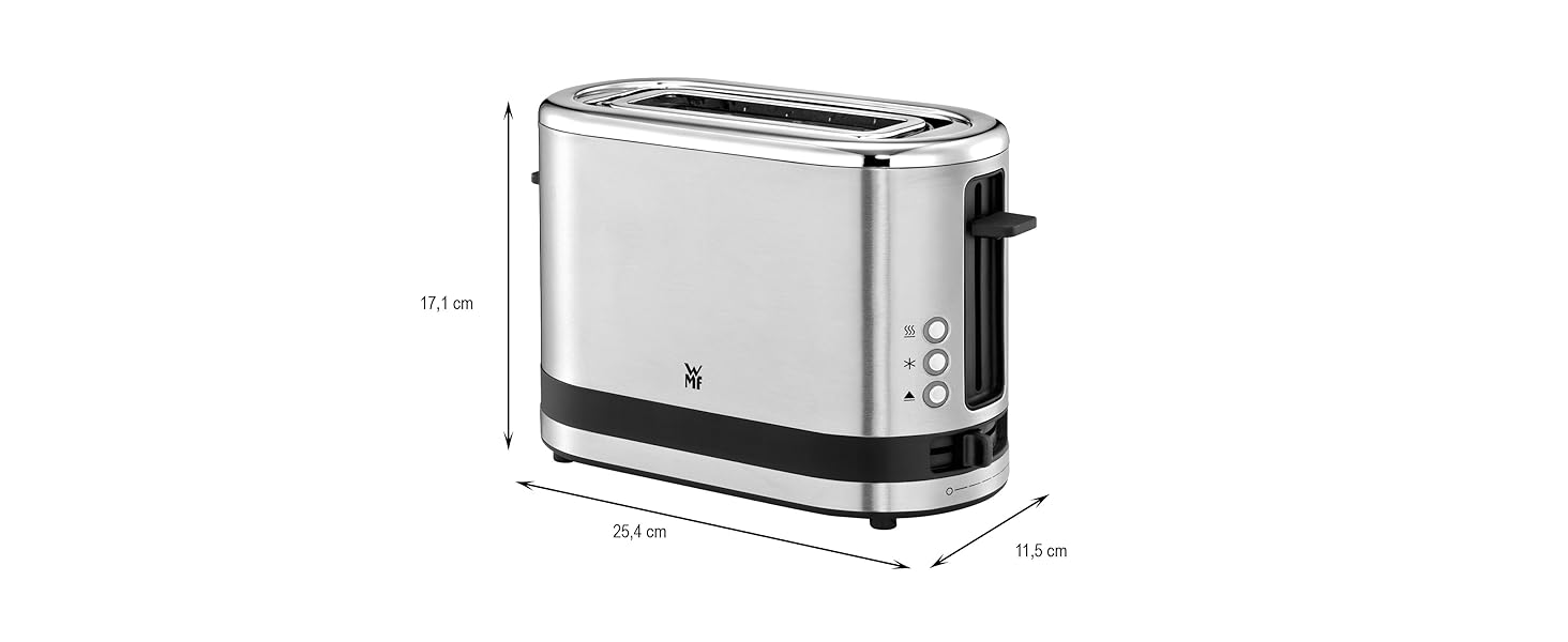 Тостер 600 Вт KITCHENminis WMF