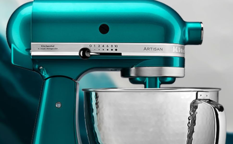 Кухонный комбайн 4,8 л, 300 Вт Artisan Limited Edition KitchenAid