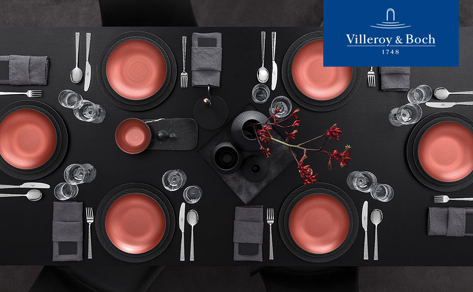 Декоративная ваза для фруктов белая Collier Villeroy & Boch