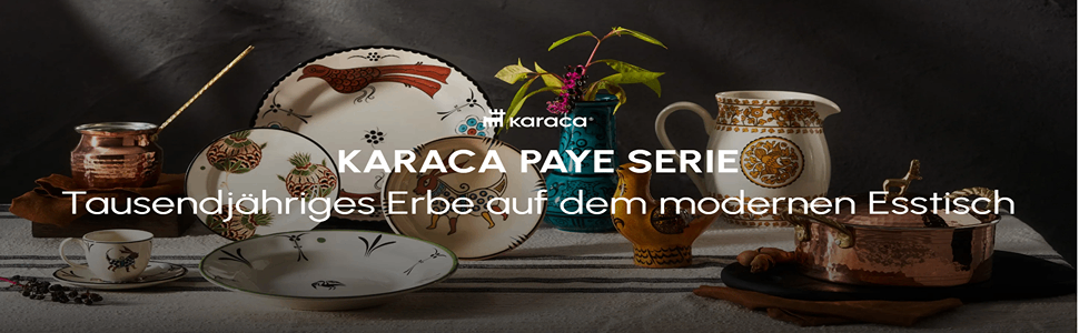 Подставка для торта 32 см, Paye Selcuklu Series KARACA