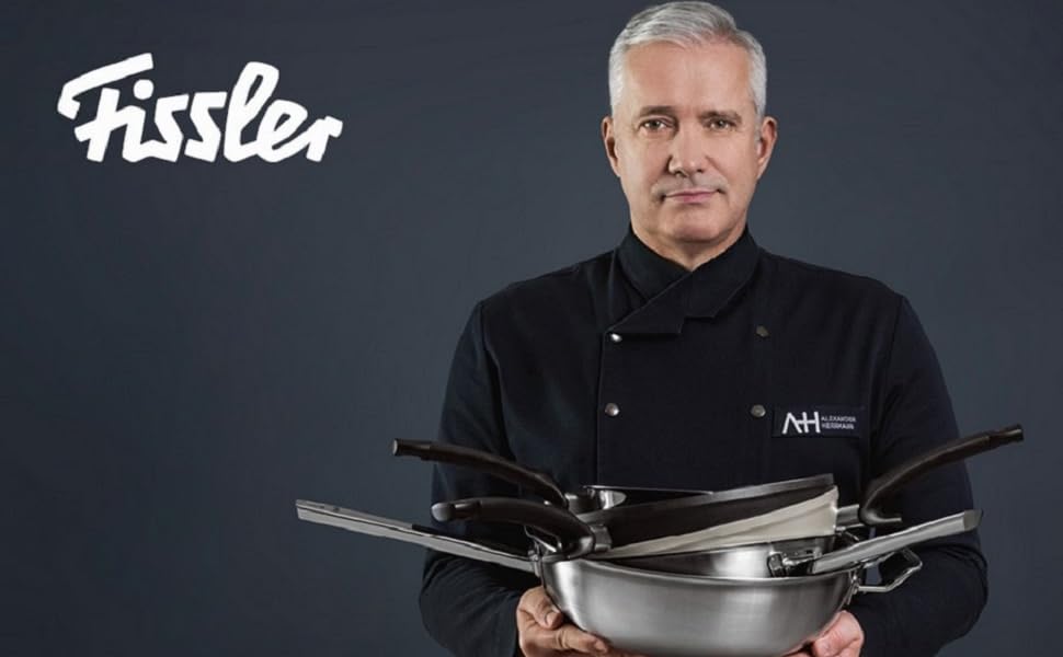 Кастрюля с крышкой 14 см Häppchen-Set Fissler