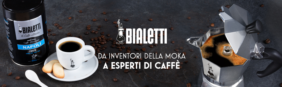 Кофеварка для эспрессо на 2 чашки Moka Express Bialetti