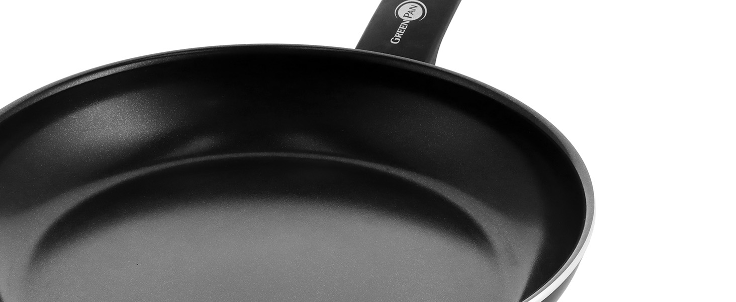 Сковорода для тушения 28 см Cambridge Black GreenPan