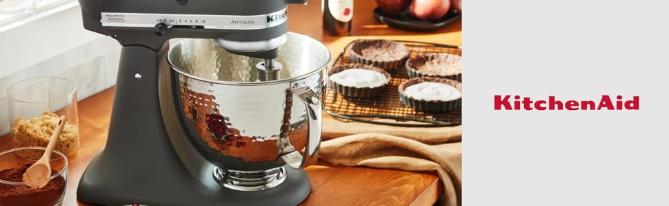 Миска для кухонного комбайна из нержавеющей стали 4.8 л 5KSM5SSBHM KitchenAid