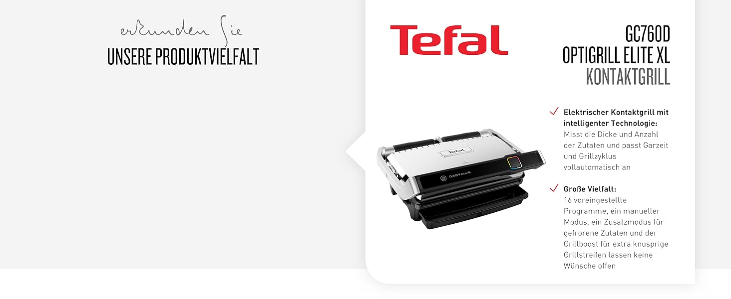 Гриль-раклетница Tefal RE3200 / 1050 Вт / на 8 человек / антипригарное покрытие / черный