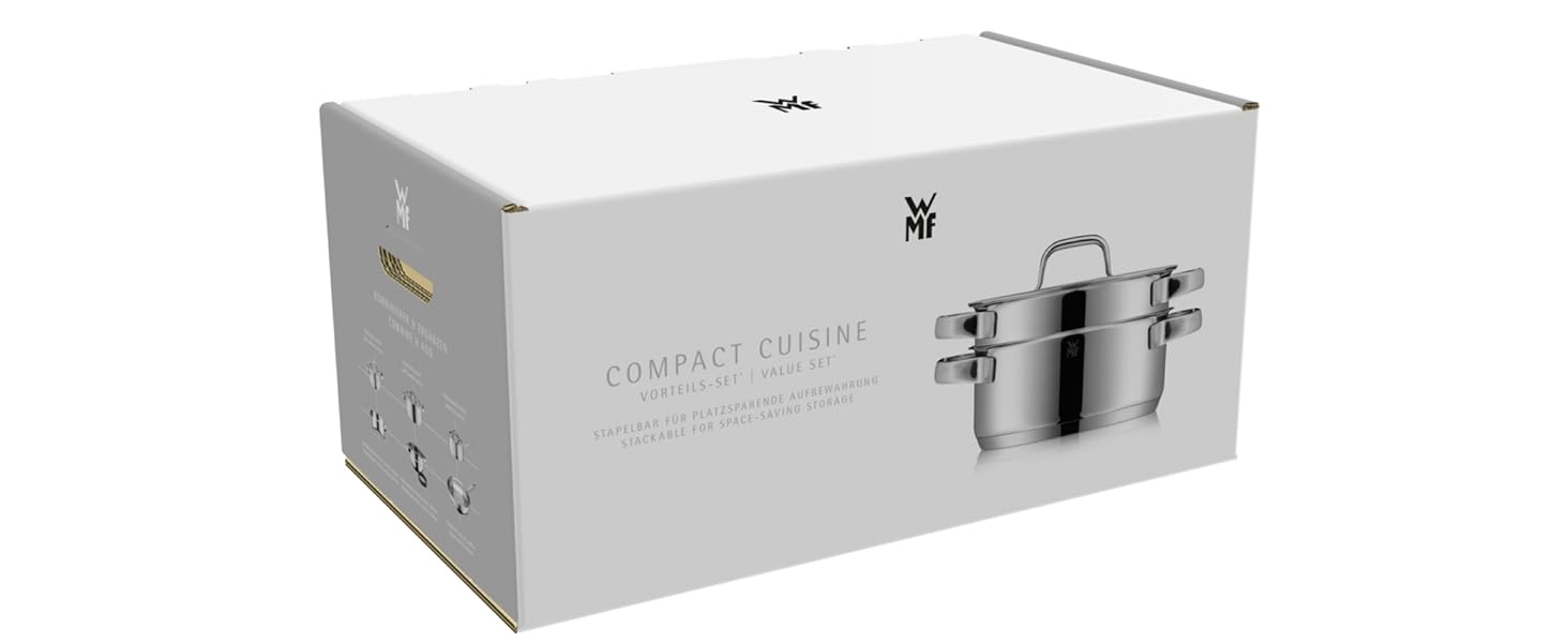 Кухонная миска с опорным кольцом 24 см Compact Cuisine WMF