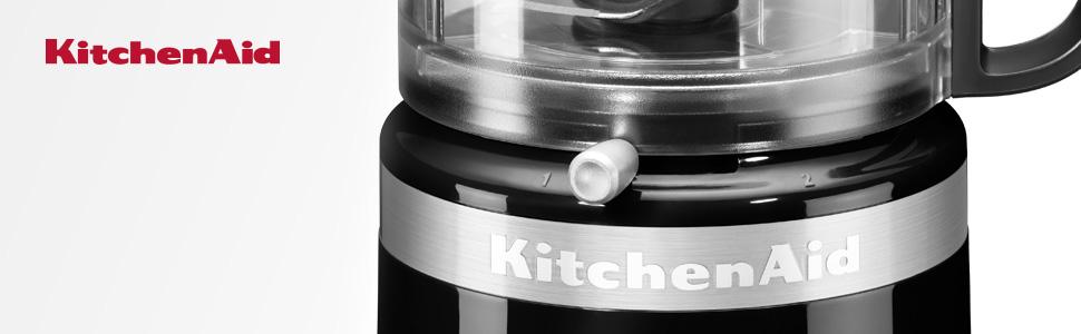 Кухонный комбайн 830 мл, 240 Вт, черный Classic 5KFC3516 KitchenAid