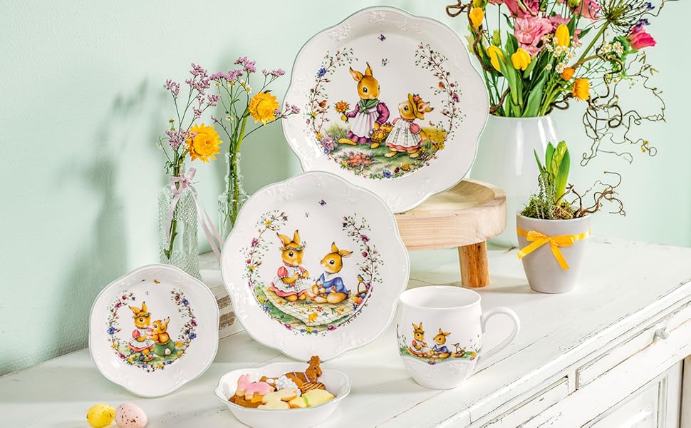 Пиала "Good Morning Sunshine" 0,47 л Statement Villeroy & Boch