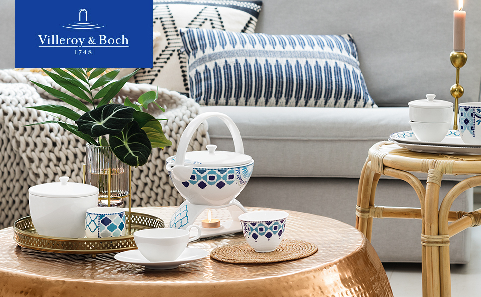 Кружка для зеленого чая 0.22 л Tea Passion Villeroy & Boch