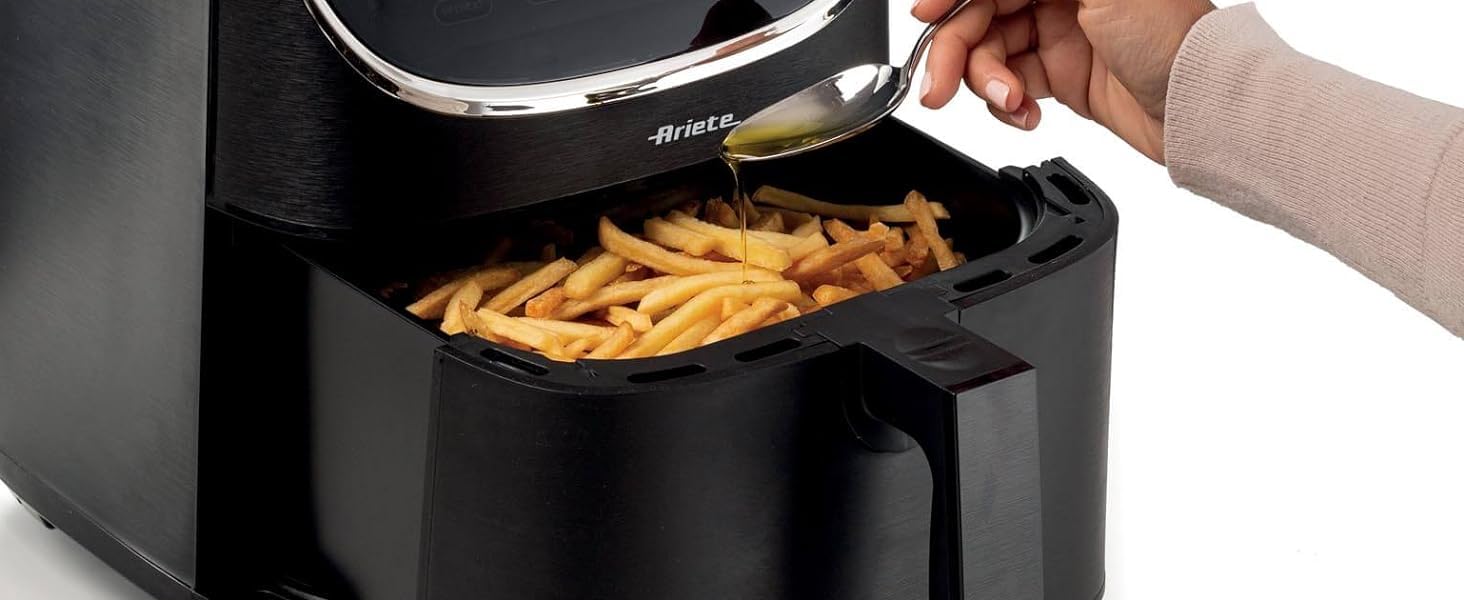 Фритюрница 1700 Вт Airy Fryer Ariete