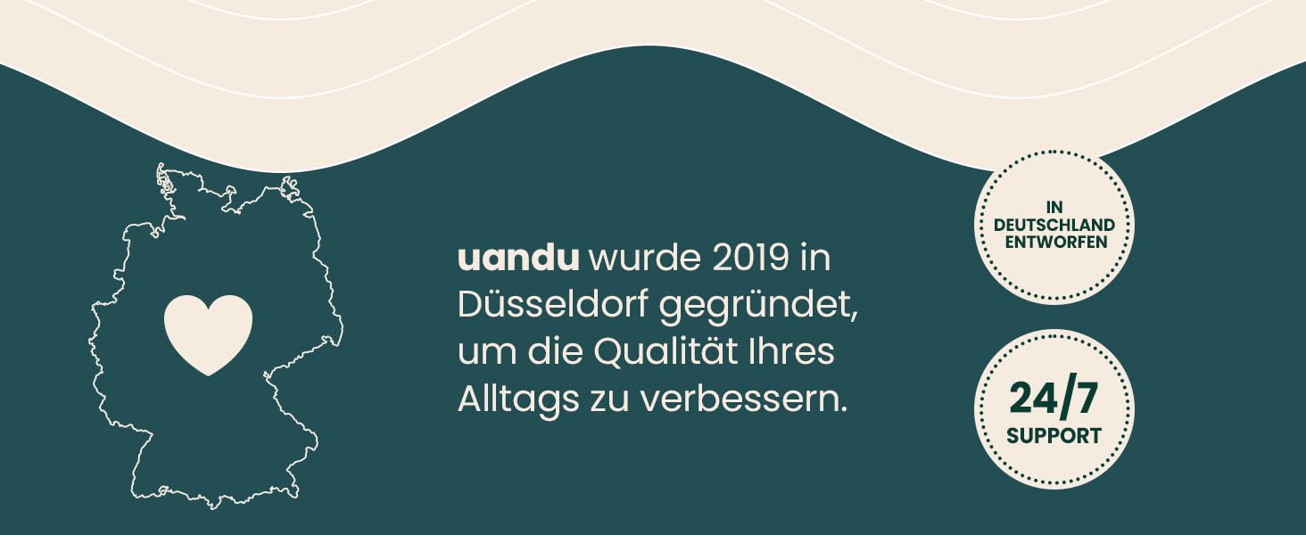 Набор банок для хранения 24 предмета Uandu