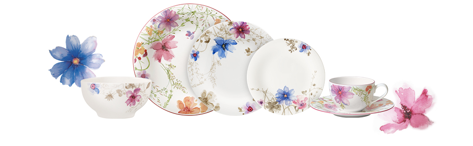 Блюдо сервировочное 34 см Mariefleur Villeroy & Boch