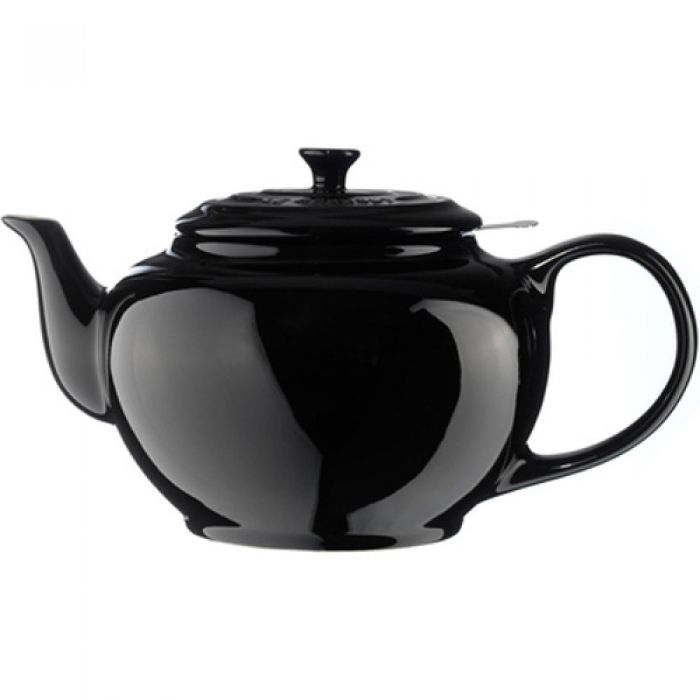 Заварочный чайник с ситечком 1,3 л Вlaсk Le Creuset