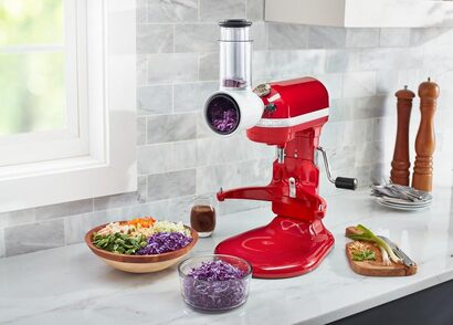 Набор аксессуаров 7 предметов для кухонного комбайна KitchenAid