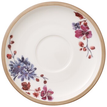 Блюдце к чашке для кофе 16 см Artesano Provençal Lavendel Villeroy & Boch