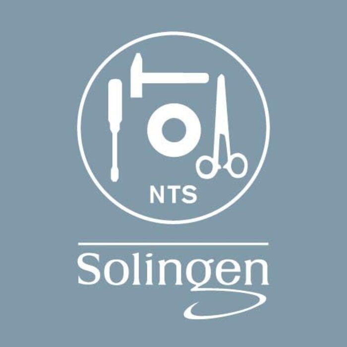 Профессиональные кухонные ножницы NTS-Solingen 20 см