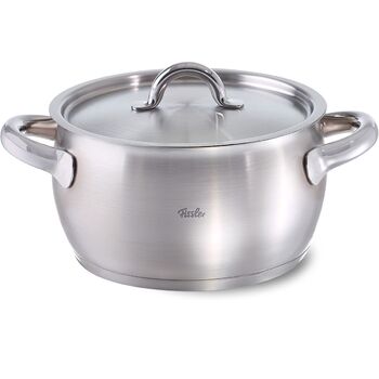 Кастрюля 20 см Fiamma Fissler