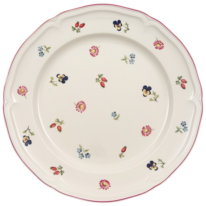 Тарелка 26 см Petite Fleur Villeroy & Boch