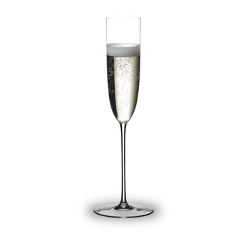 Бокал для шампанского Champagne Flute 186 мл Superleggero Riedel