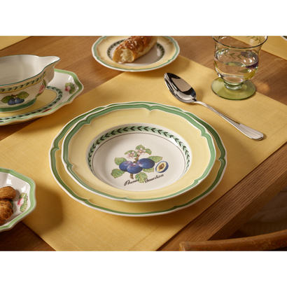 Тарелка для супа 23 см French Garden Villeroy & Boch