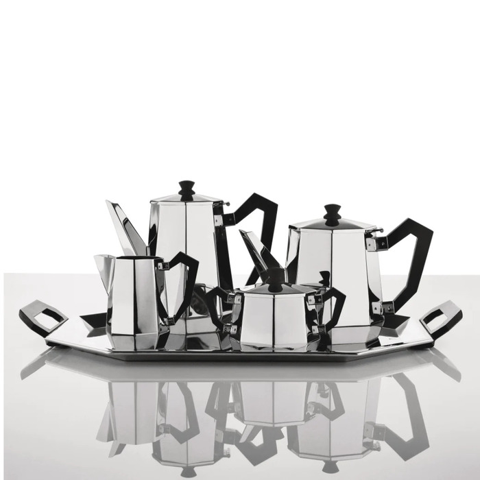 Сахарница Ottagonale Alessi