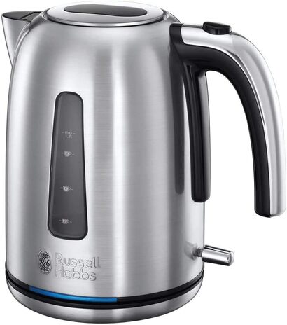 Электрический чайник 1,7 л, 2400 Вт Russell Hobbs Velocity 