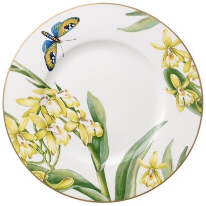 Тарелка для завтрака 22 см Amazonia Anmut Villeroy & Boch