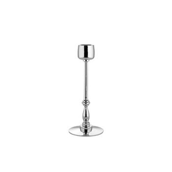 Подсвечник 7,5х17х7,5 см металлик Dressed Alessi