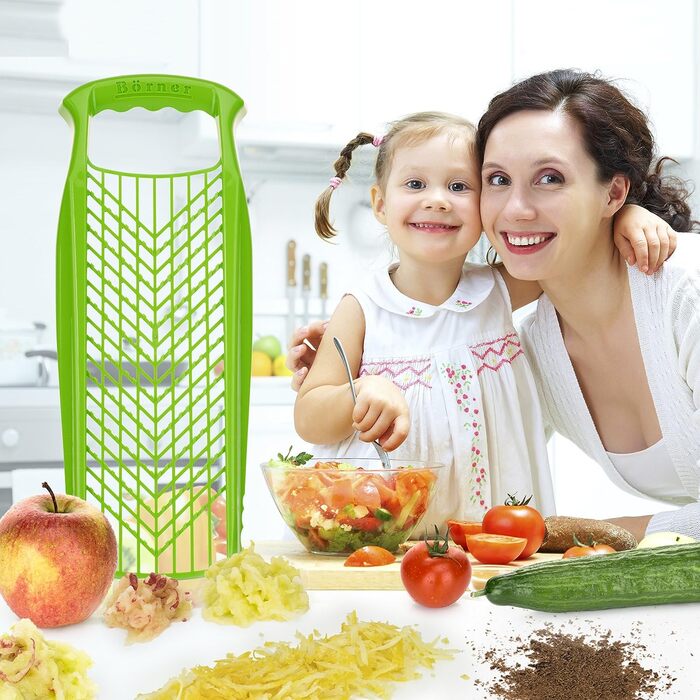 Терка кухонная Grater PowerLine Börner