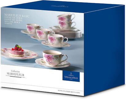 Кофейный сервиз Villeroy & Boch 18 предметов