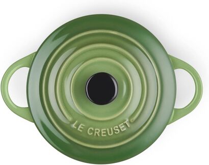 Мини-кастрюля / жаровня 10 см Bamboo Le Creuset