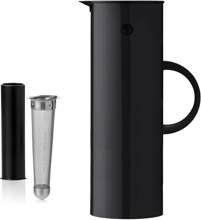 Термос-кофейник Stelton 930-tee с ситечком для чая, 1 л