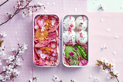 Ланч-бокс MB Original blossom Monbento