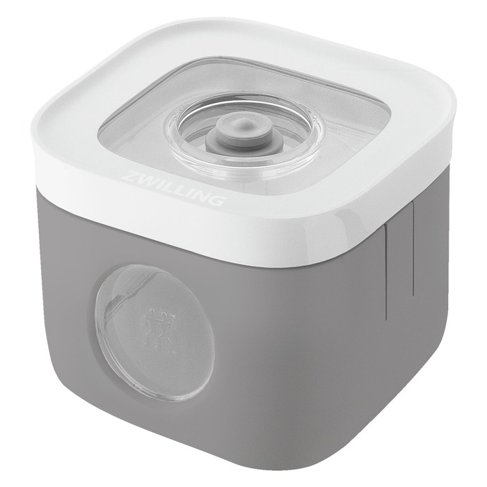 Чехол для контейнера 0,32 л S серый Cube Fresh & Save Zwilling