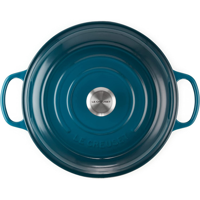 Сковорода-жаровня 30 см Signature Le Creuset