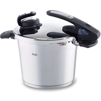 Скороварка 6 л Vitavit Edition Digital Fissler