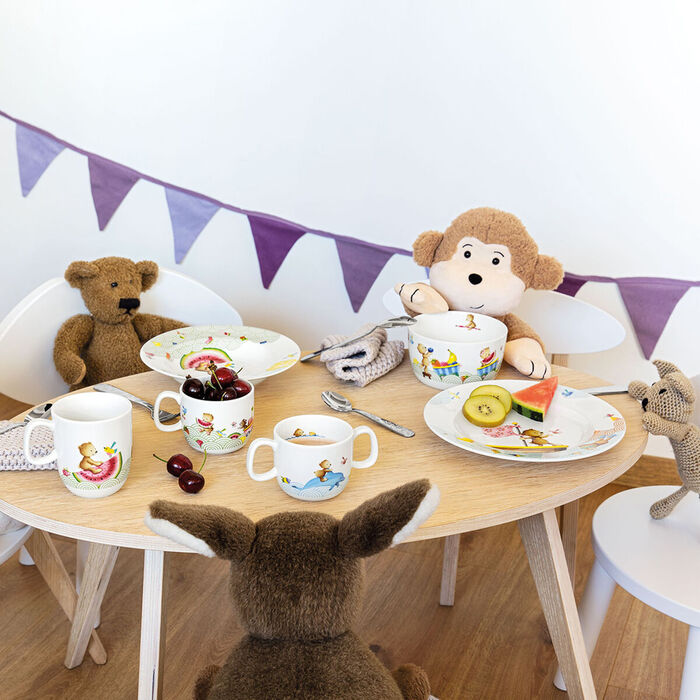 Коллекция Hungry as a Bear от Villeroy & Boch