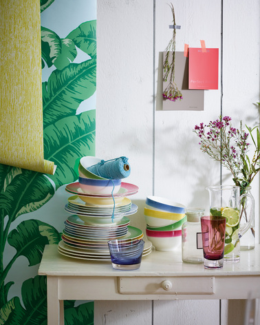 Тарелка для пасты, глубокая 30 см Colourful Life Natural Cotton Villeroy & Boch