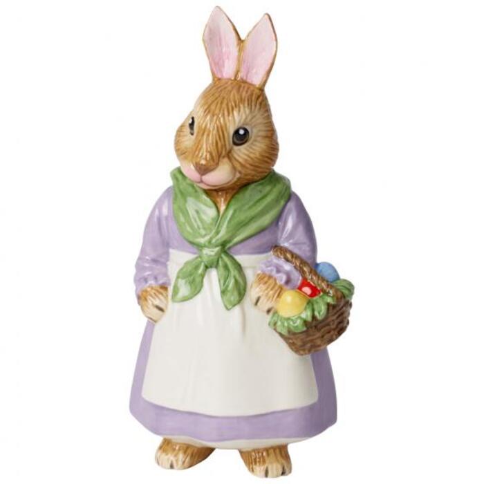 Декоративная фигурка 14,5 см мама Эмма Bunny Tales Villeroy & Boch