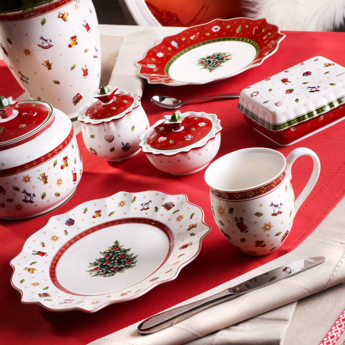 Коллекция Toy's Delight от Villeroy & Boch