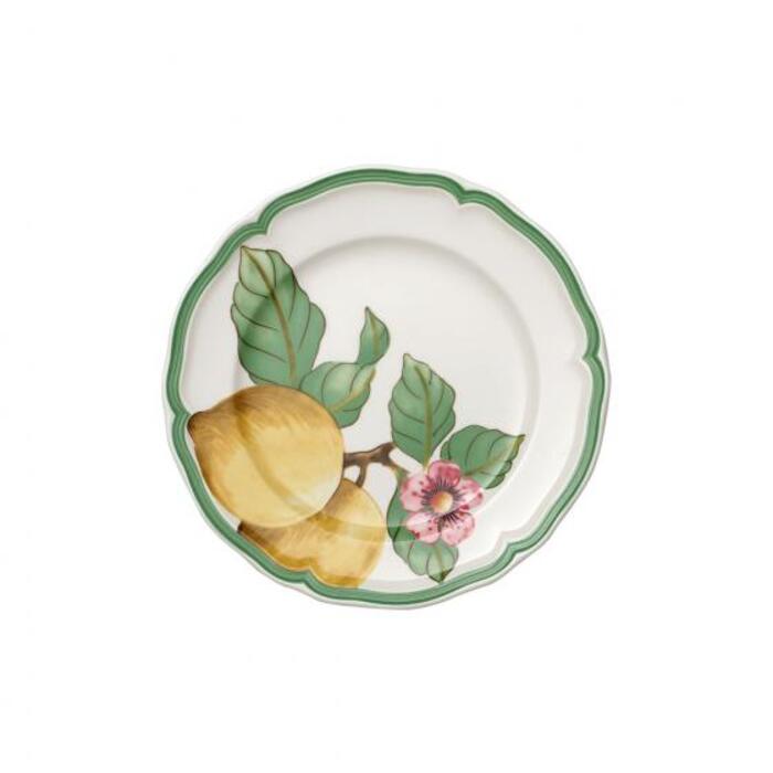 Тарелка для завтрака лимоны 21 см French Garden Modern Fruits Villeroy & Boch