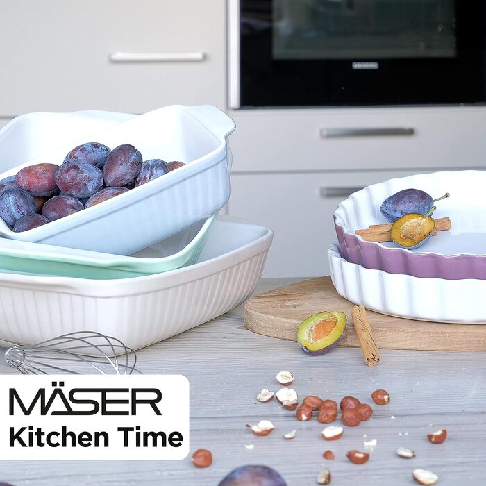 Форма для запекания 2 предмета Kitchen Time MÄSER