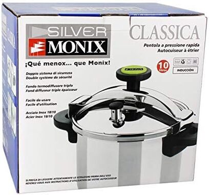 Скороварка 10 л 24 см CLASSICA Monix