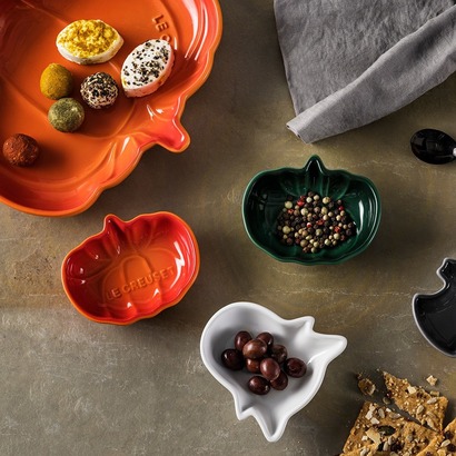 Набор из 4 пиал 11 см Halloween Le Creuset